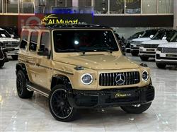 مرسيدس بنز جي-كلاس